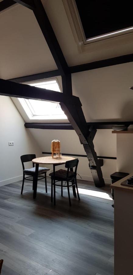 De Biecorff Bed and Breakfast Middelburg Eksteriør billede