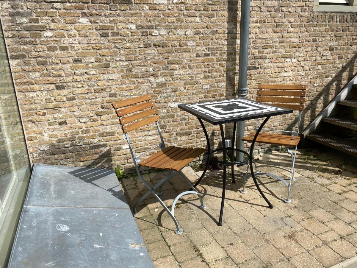 De Biecorff Bed and Breakfast Middelburg Eksteriør billede