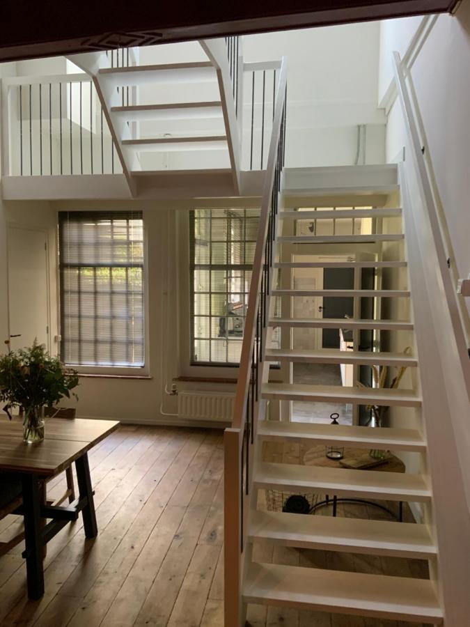 De Biecorff Bed and Breakfast Middelburg Eksteriør billede