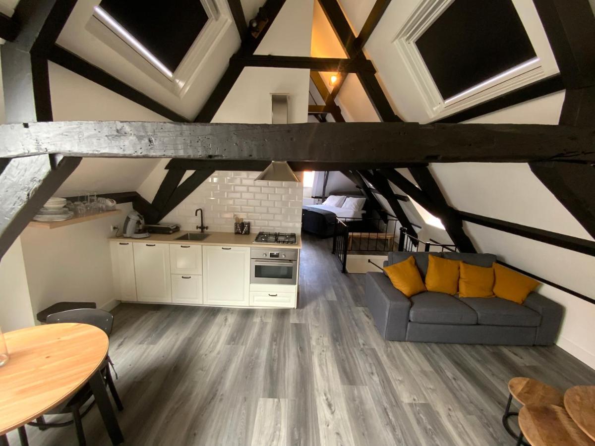 De Biecorff Bed and Breakfast Middelburg Eksteriør billede